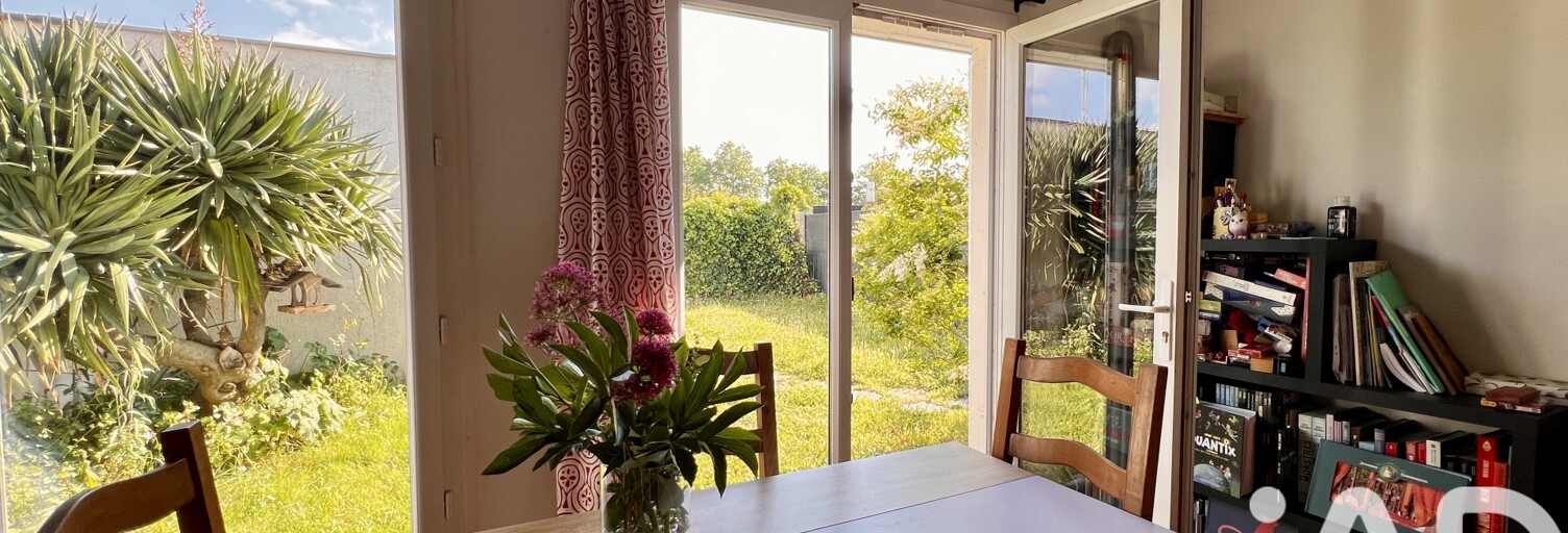 Maison 3 Pièces 93 m² à vendre à La Rochelle (17000)