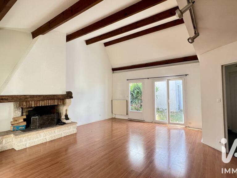 Vente Maison/villa 3 pièces — photo 1
