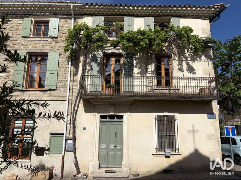 Vente Maison/villa 4 pièces — photo 1