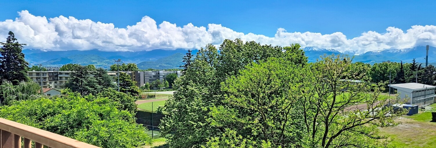 Appartement 4 Pièces 82 m² à vendre à Fontaine (38600)