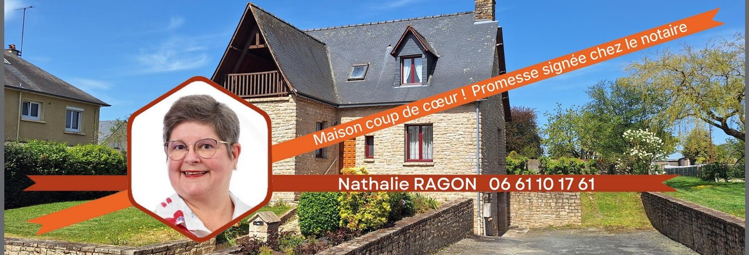 Maison 5 Pièces 119 m² à vendre à Parcé (35210)