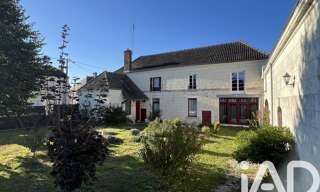 Maison 6 Pièces 165 m² à vendre à Fontguenand (36600)