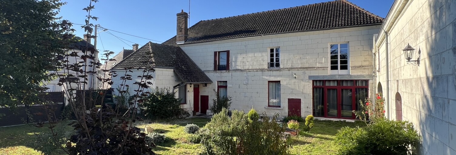 Maison 6 Pièces 165 m² à vendre à Fontguenand (36600)