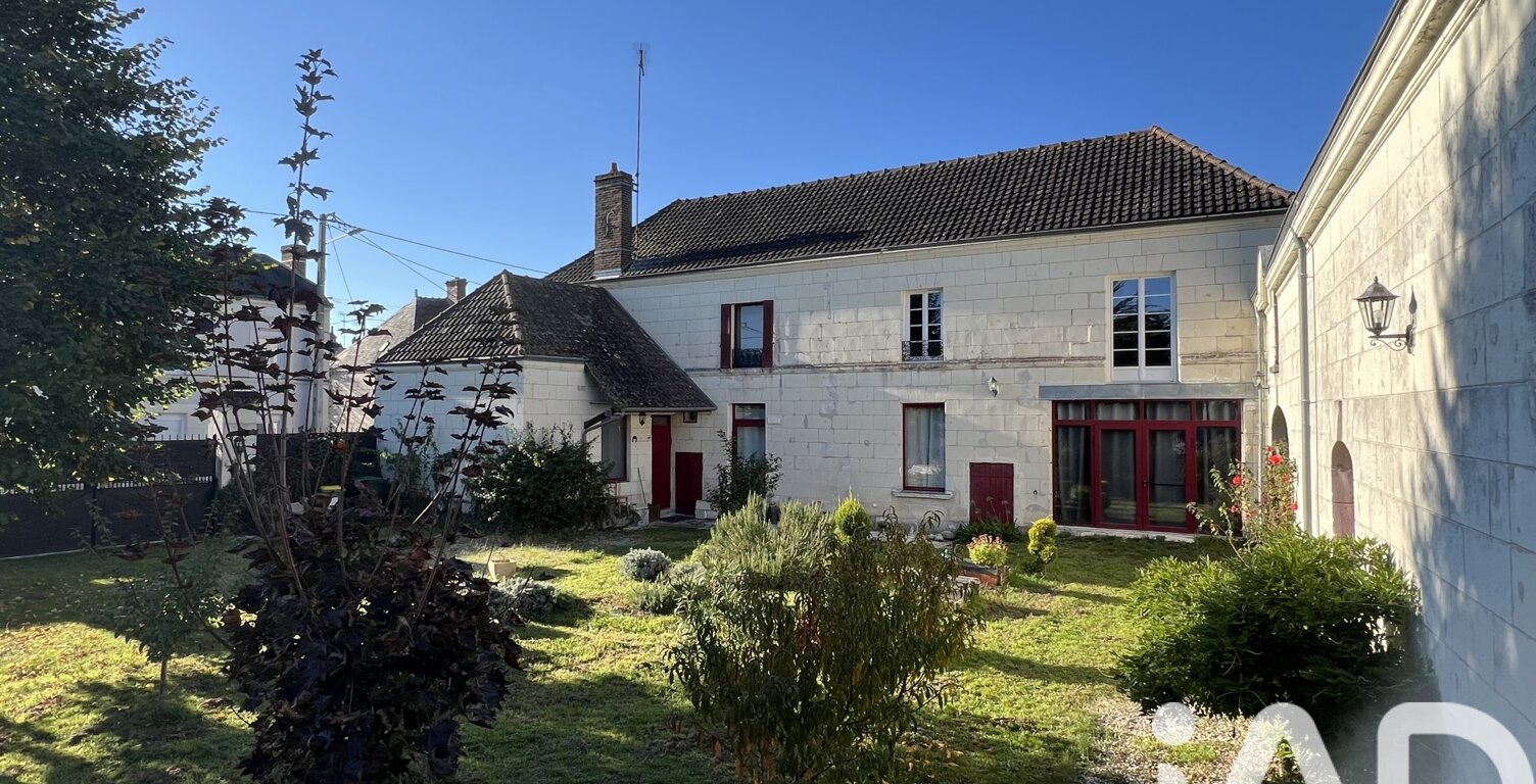 Vente Maison/villa 6 pièces — photo 1