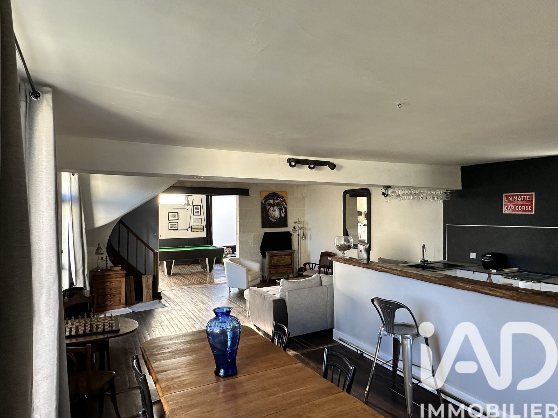 Vente Maison/villa 6 pièces - Photo 3