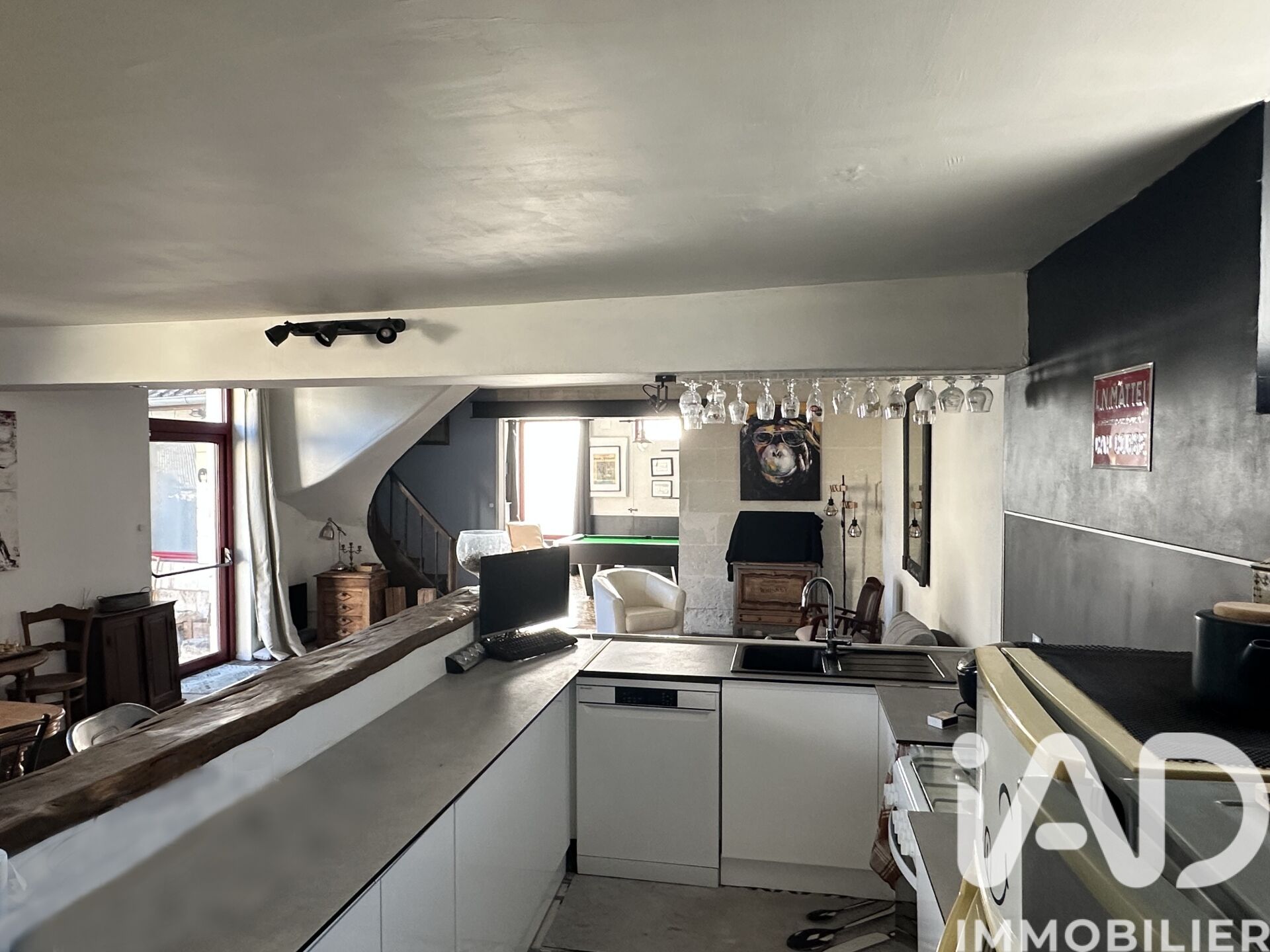 Vente Maison/villa 6 pièces - Photo 4