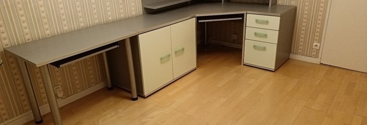 Appartement 4 Pièces 79 m² à vendre à Les Ulis (91940)