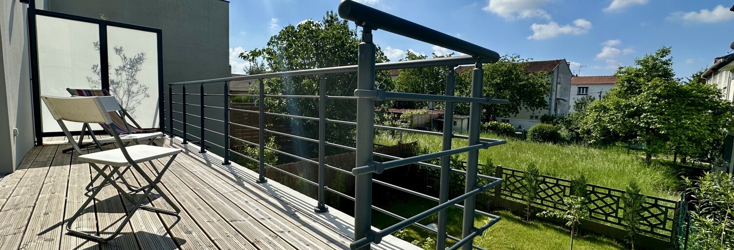 Maison 6 Pièces 140 m² à vendre à Chennevières-sur-Marne (94430)