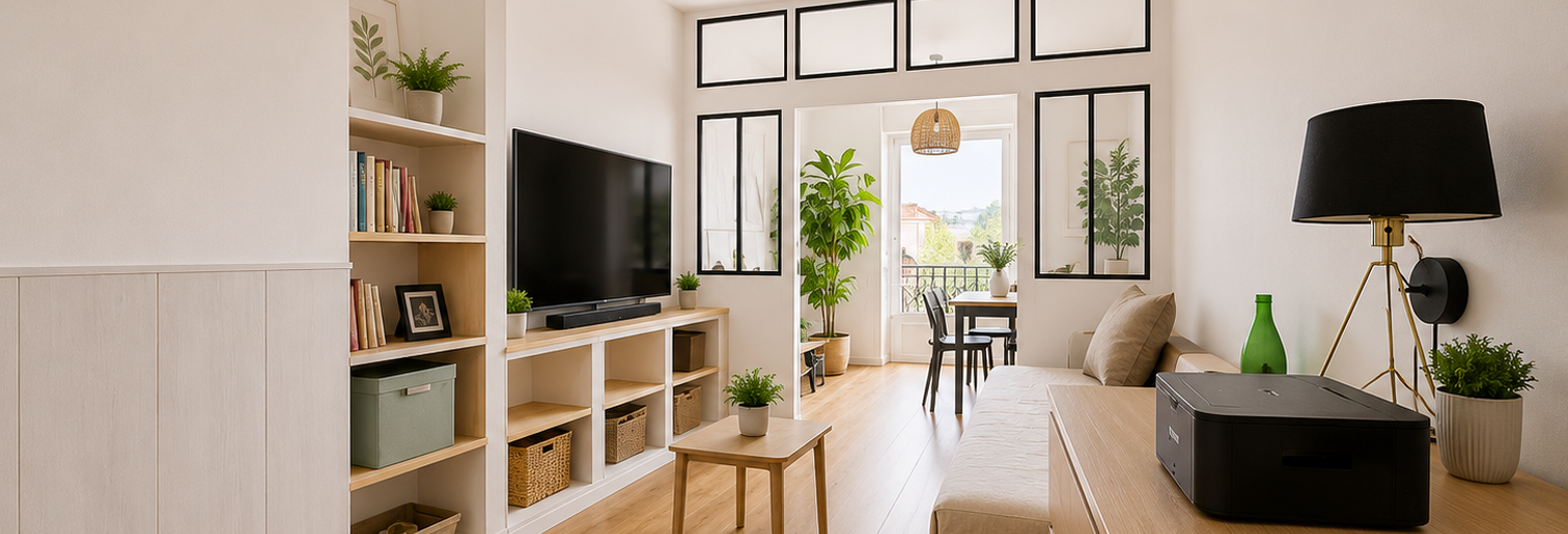 Appartement 2 Pièces 40 m² à vendre à Nanterre (92000)