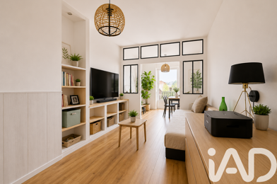 Appartement 2 pièces 250000 €