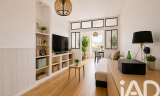 Appartement 2 Pièces 39 m² à vendre à Nanterre (92000)