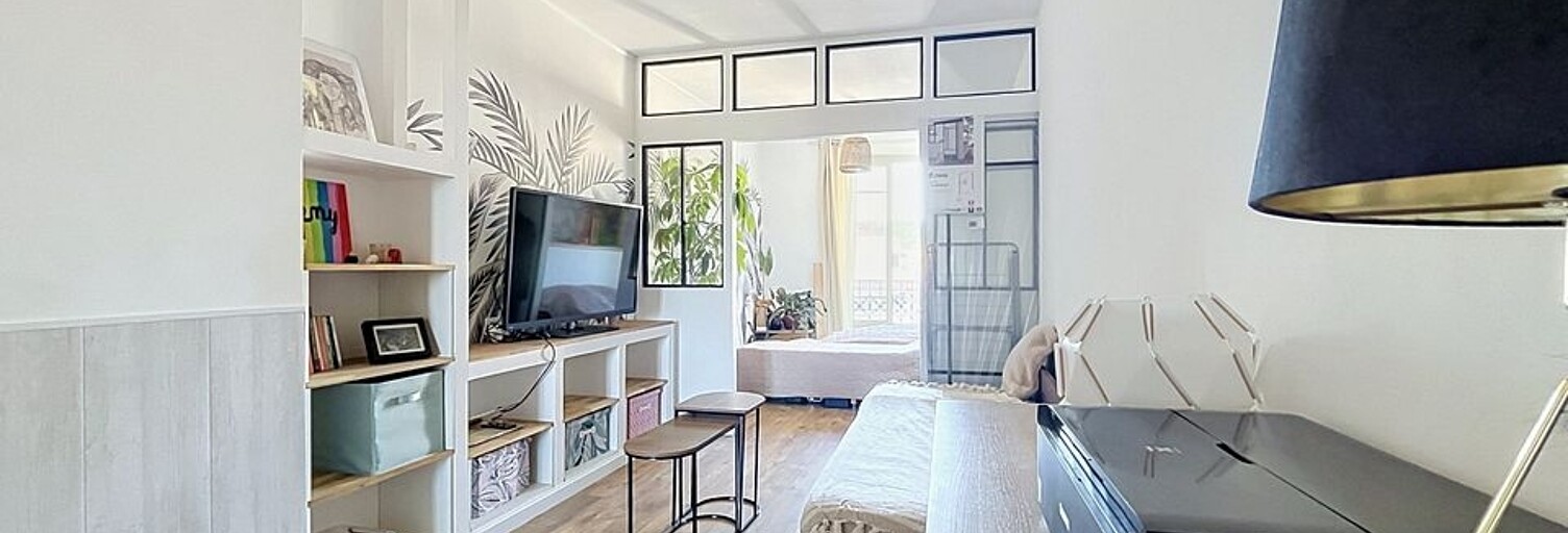 Appartement 2 Pièces 39 m² à vendre à Nanterre (92000)