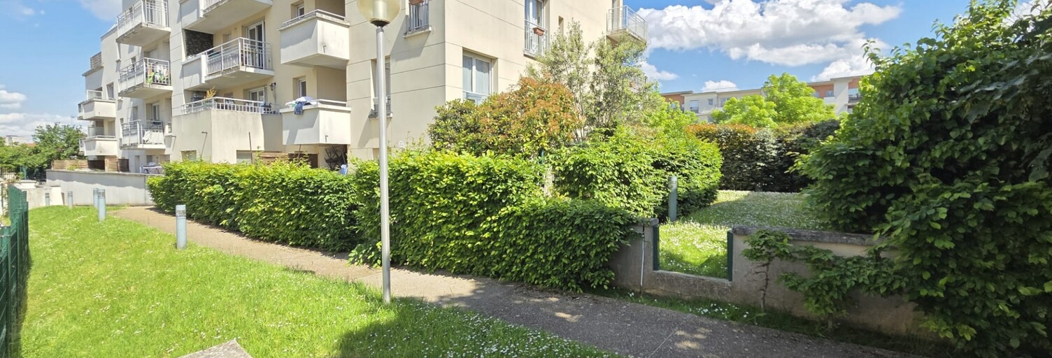 Appartement 4 Pièces 63 m² à vendre à Bobigny (93000)