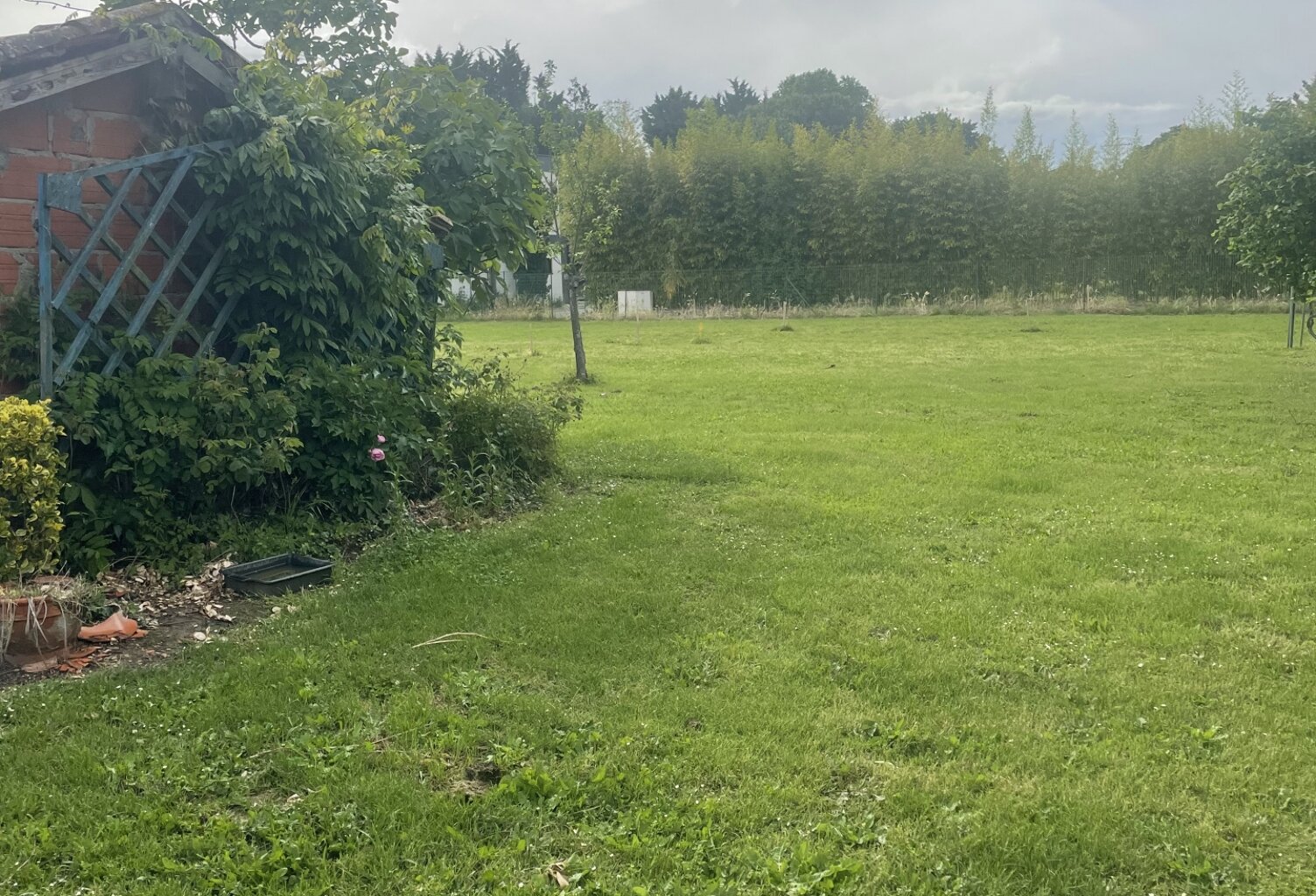 Vente Terrain à bâtir 452 m&sup2; — photo 1