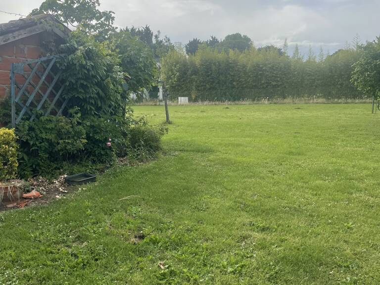 Vente Terrain à bâtir 452 m&sup2; — photo 1