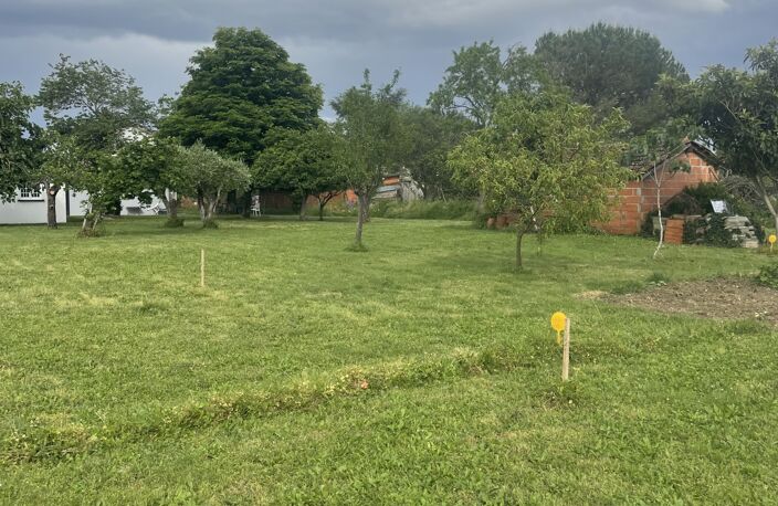 Vente Terrain à bâtir 452 m&sup2; — photo 3