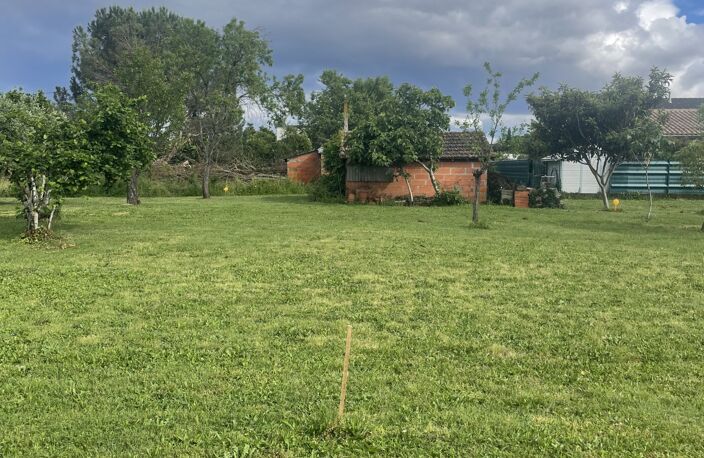 Vente Terrain à bâtir 452 m&sup2; — photo 4