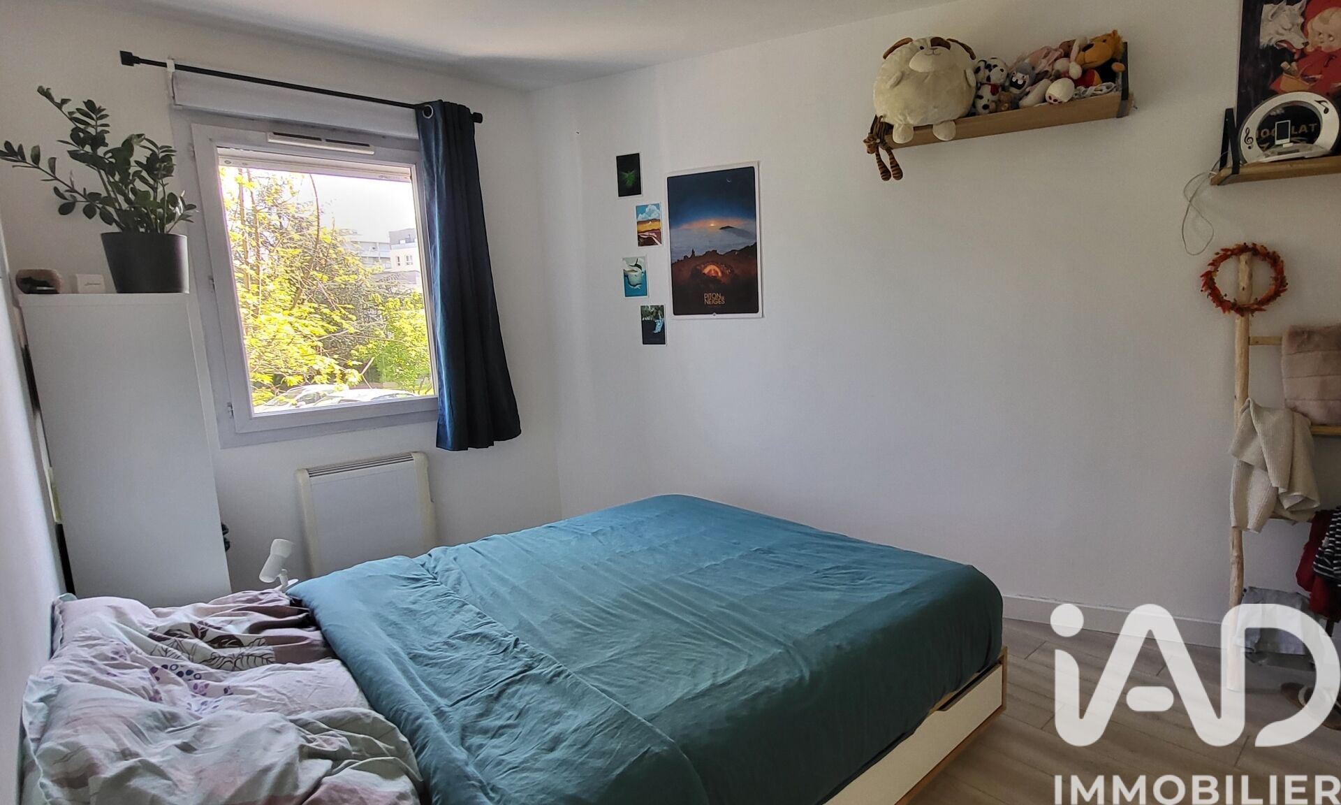 Vente Appartement 2 pièces - Photo 5
