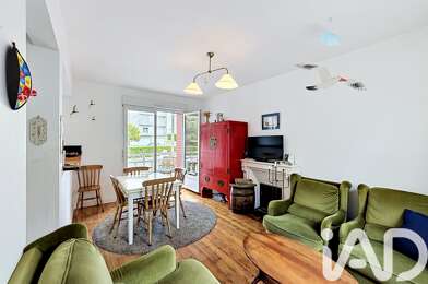 Maison 4 pièces 607900 €