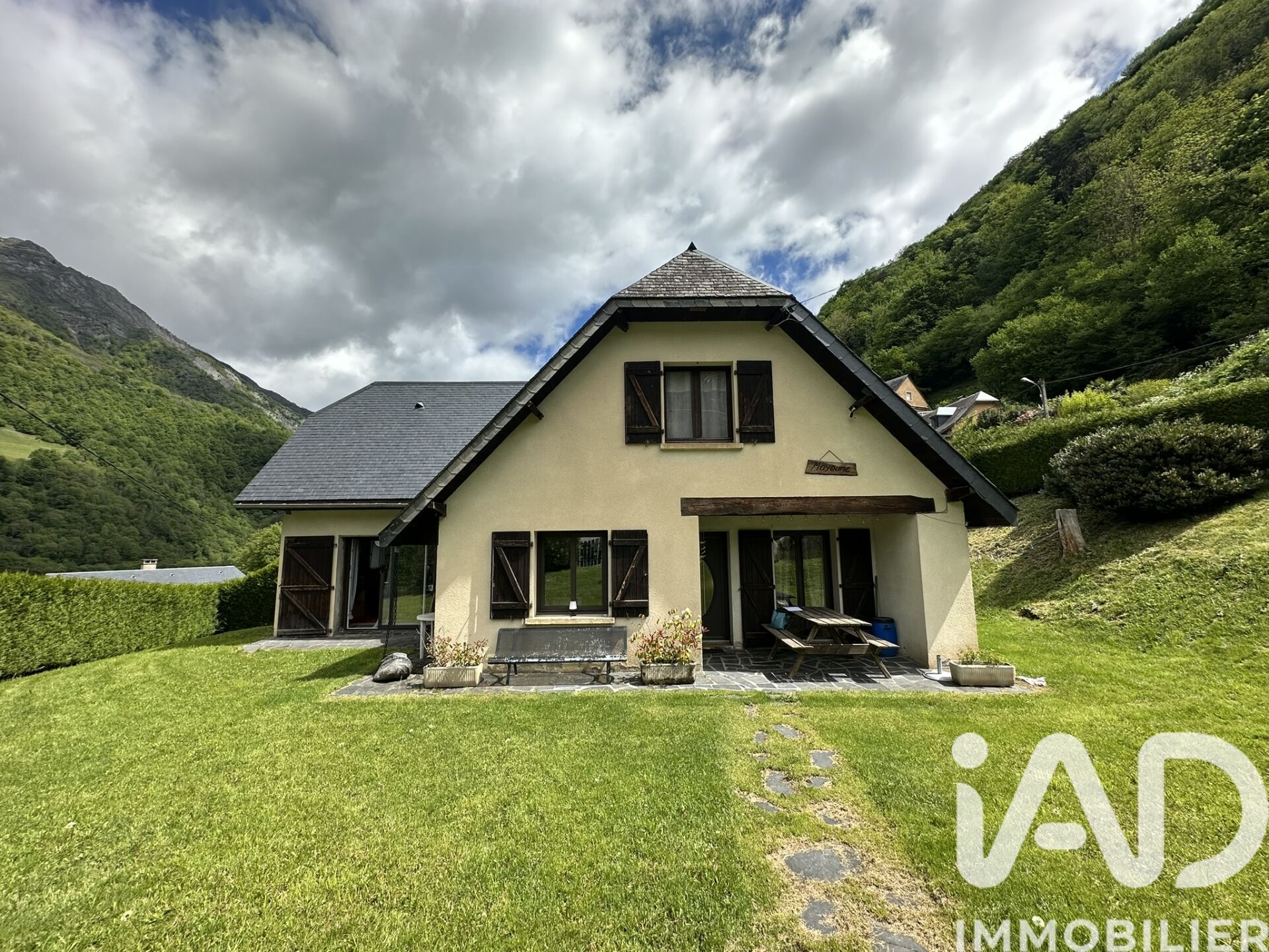 Agence immobilière de I@D FRANCE