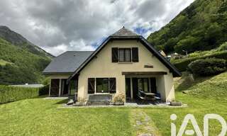 Maison 6 Pièces 140 m² à vendre à Cauterets (65110)