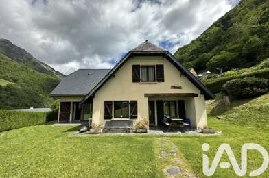 Maison 6 pièces 476000 €