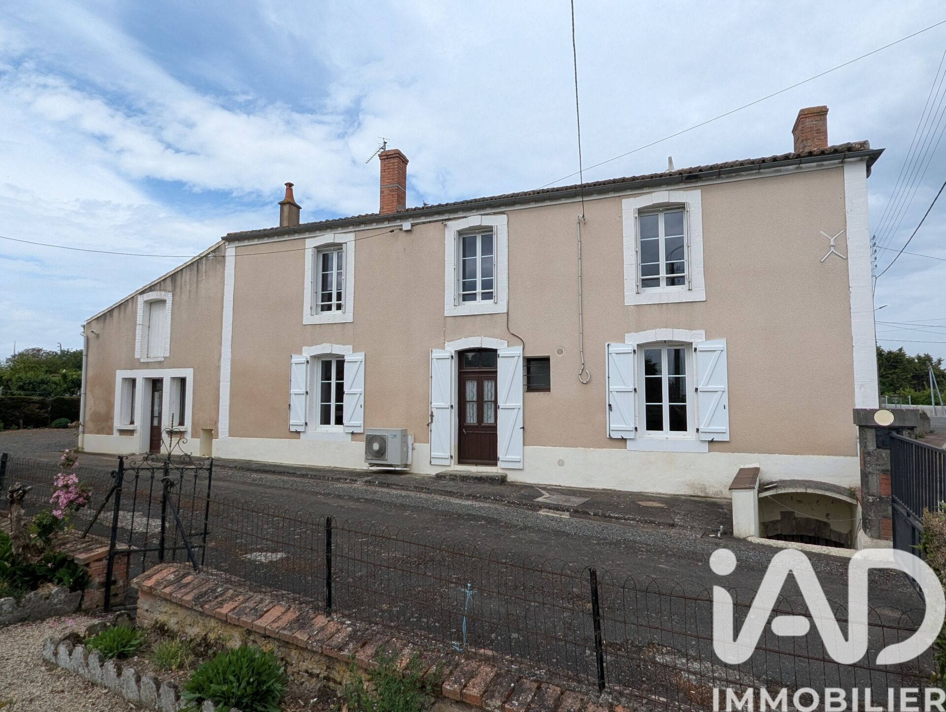 Maison à vendre, 6 pièces, 148 m², Airvault