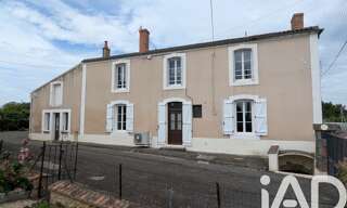 Maison 6 Pièces 148 m² à vendre à Airvault (79600)