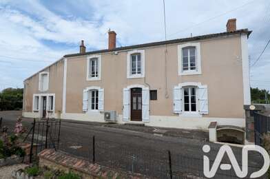 Maison 6 pièces 142500 €
