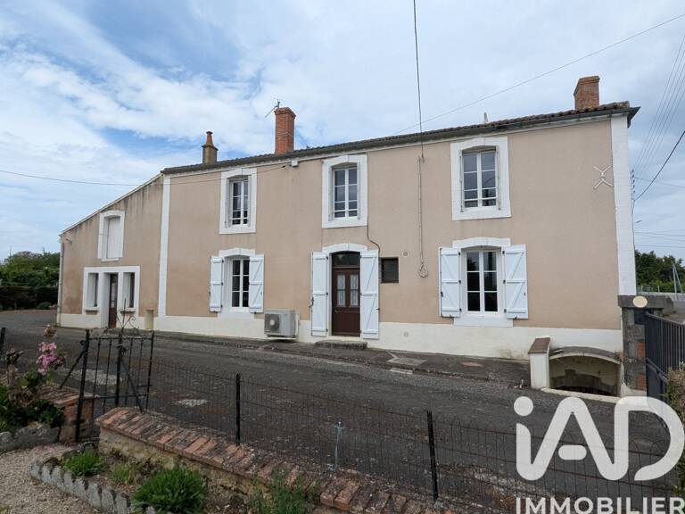 Vente Maison de campagne 6 pièces — photo 1
