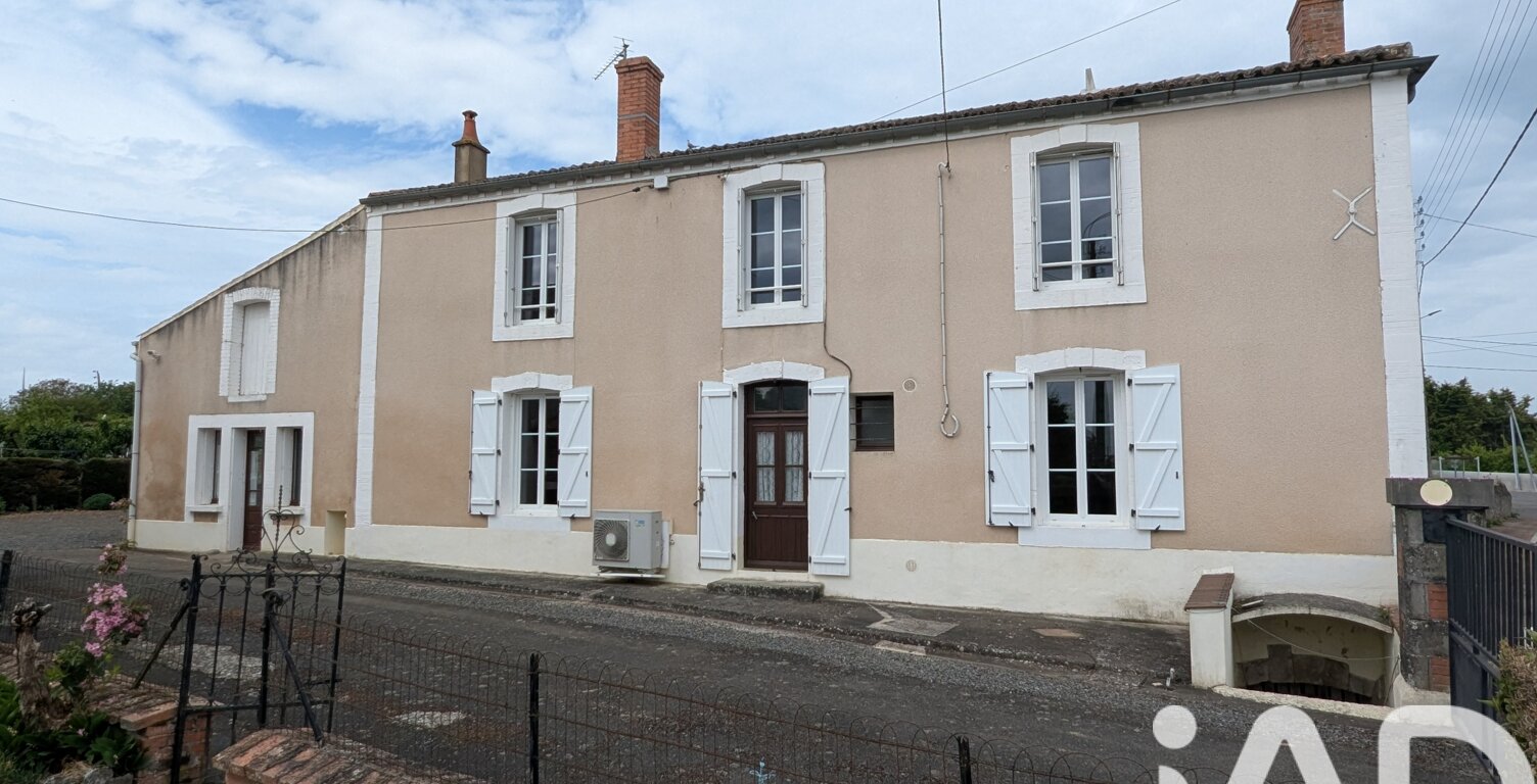 Vente Maison de campagne 6 pièces — photo 1