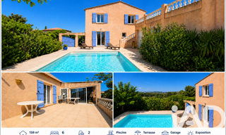 Maison 7 Pièces 158 m² à vendre à Martigues (13500)