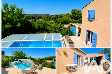 Maison 7 pièces 587000 €