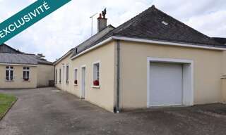 Maison 4 Pièces 114 m² à vendre à Simplé (53360)