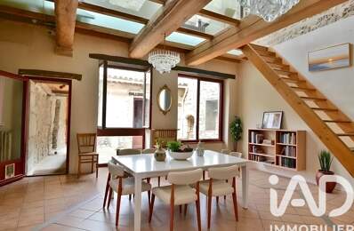 Vente Maison de ville 11 pièces — photo du bien