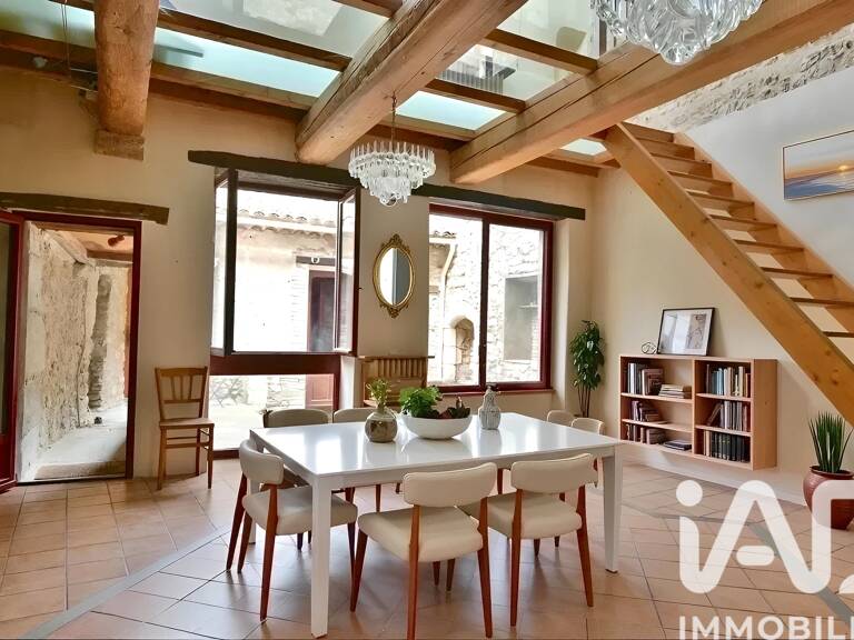 Vente Maison de ville 11 pièces — photo 1