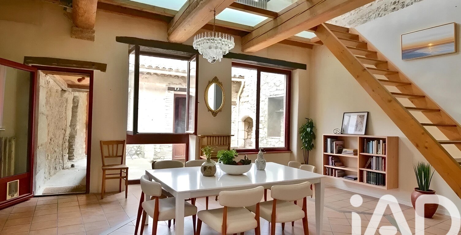 Vente Maison de ville 11 pièces — photo 1