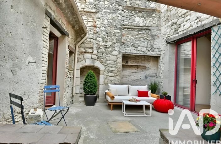 Vente Maison de ville 11 pièces — photo 2