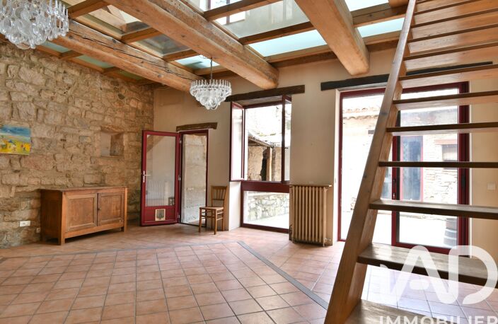 Vente Maison de ville 11 pièces — photo 3