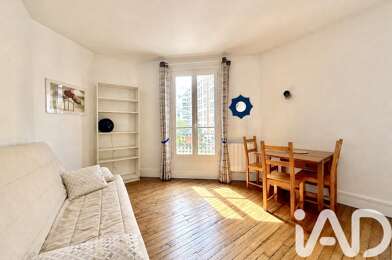 Appartement 2 pièces 340000 €