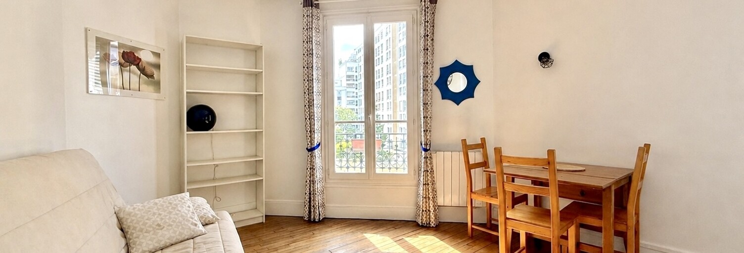 Appartement 2 Pièces 34 m² à vendre à Paris 12 (75012)