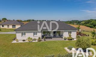 Maison 5 Pièces 137 m² à vendre à Arzacq-Arraziguet (64410)