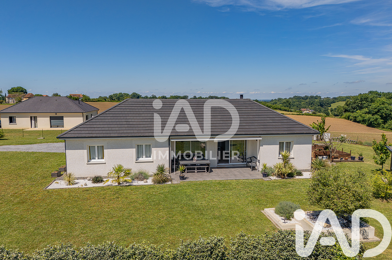 Maison 5 pièces 340000 €