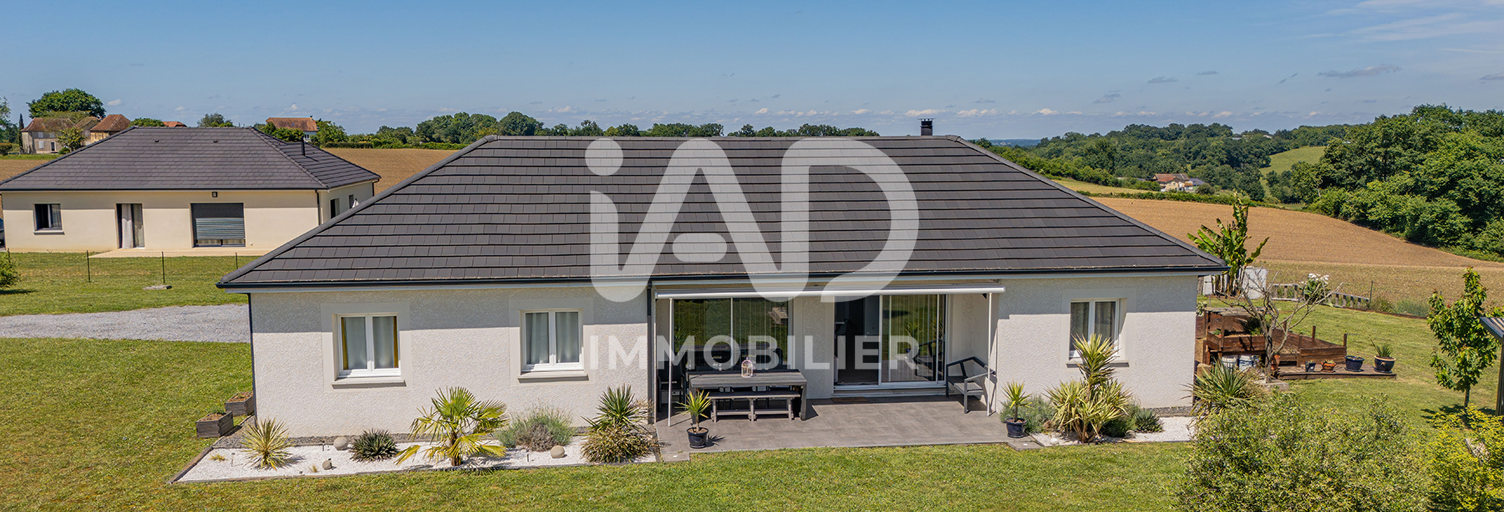 Maison 5 Pièces 137 m² à vendre à Arzacq-Arraziguet (64410)