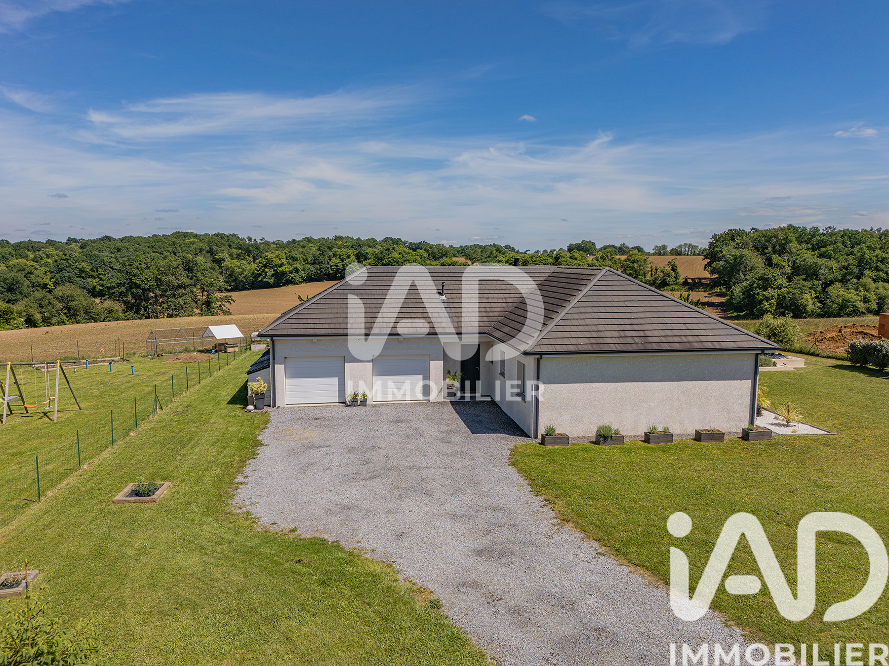 Vente Maison/villa 5 pièces - Photo 2