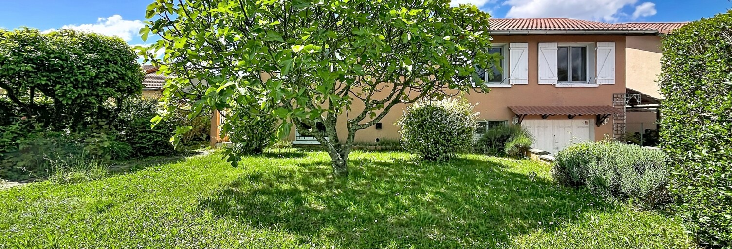 Maison 5 Pièces 90 m² à vendre à Valencin (38540)