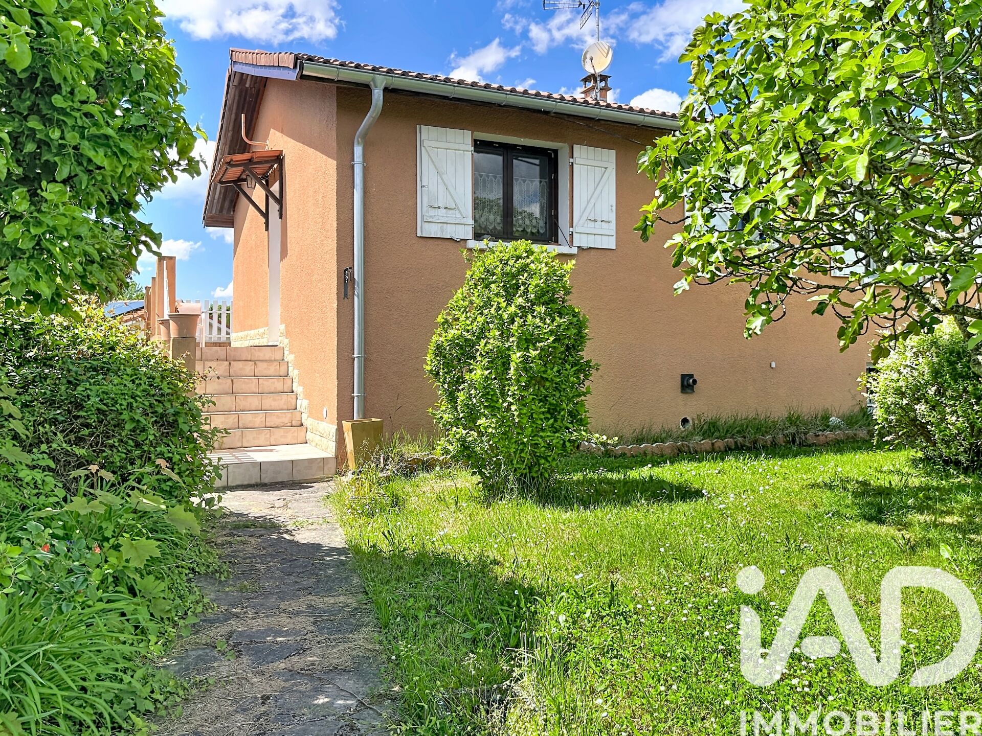 Agence immobilière de I@D FRANCE