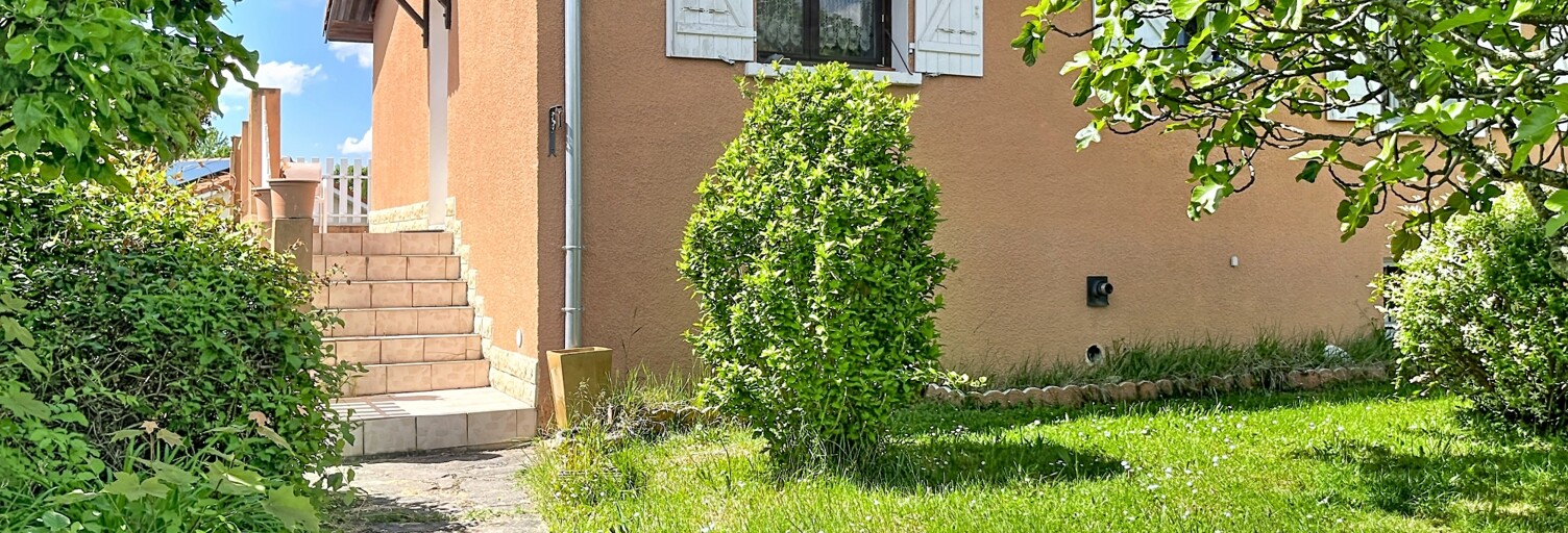 Maison 5 Pièces 109 m² à vendre à Valencin (38540)