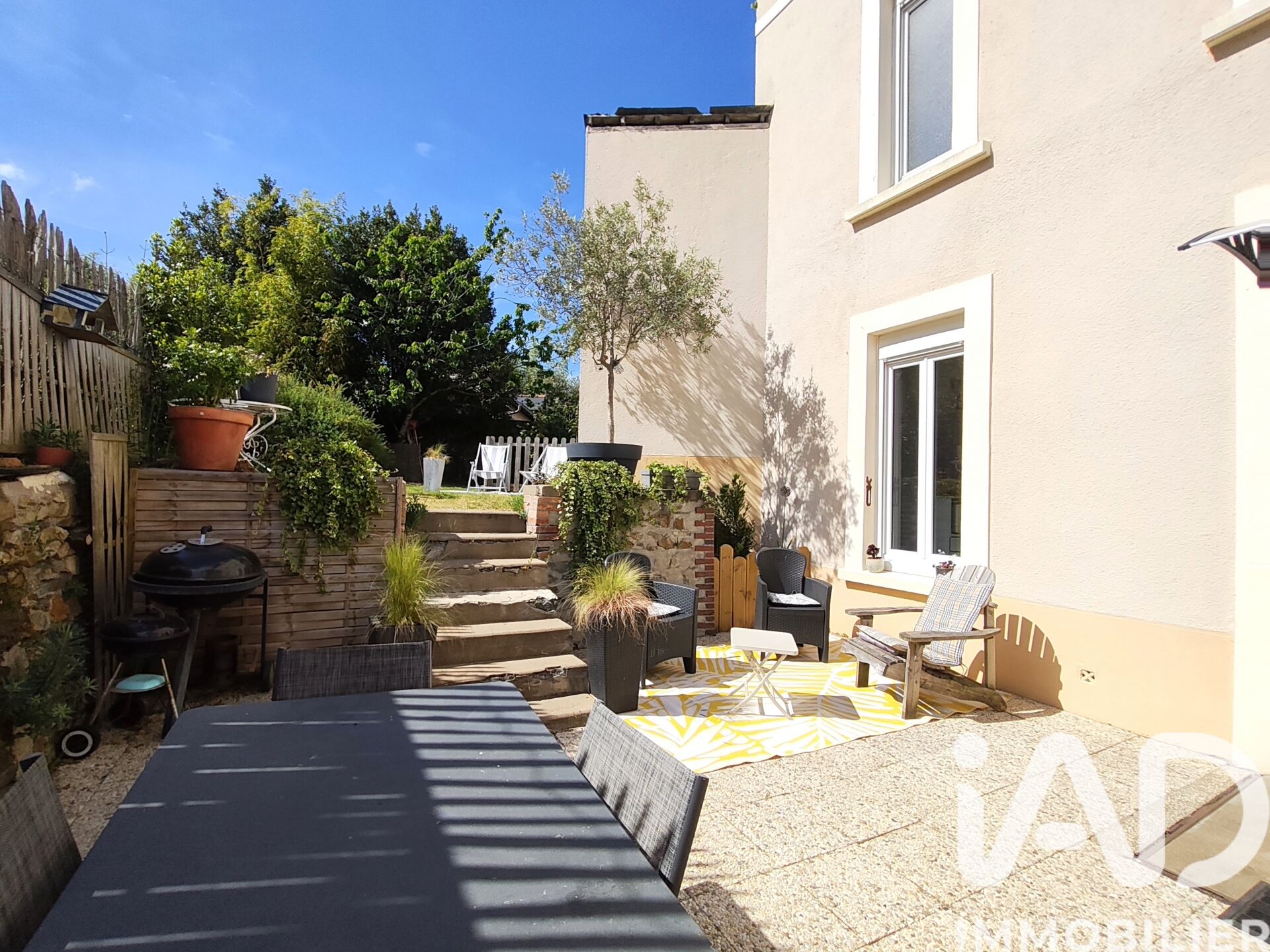 Agence immobilière de I@D FRANCE