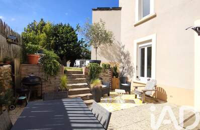 Vente Maison de ville 8 pièces — photo du bien